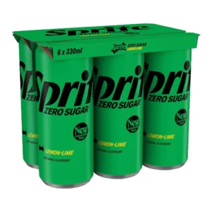 Sprite Zero 6x330ml