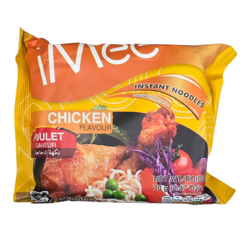iMee Instant Noodles Chicken Flavour