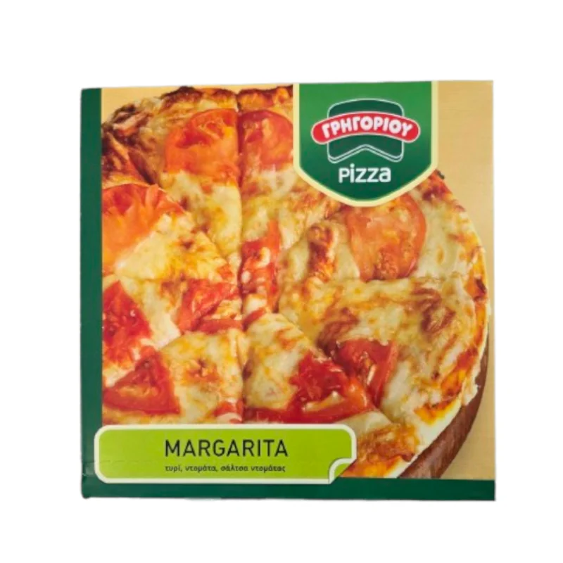 Gregoriou Margarita Pizza 490G